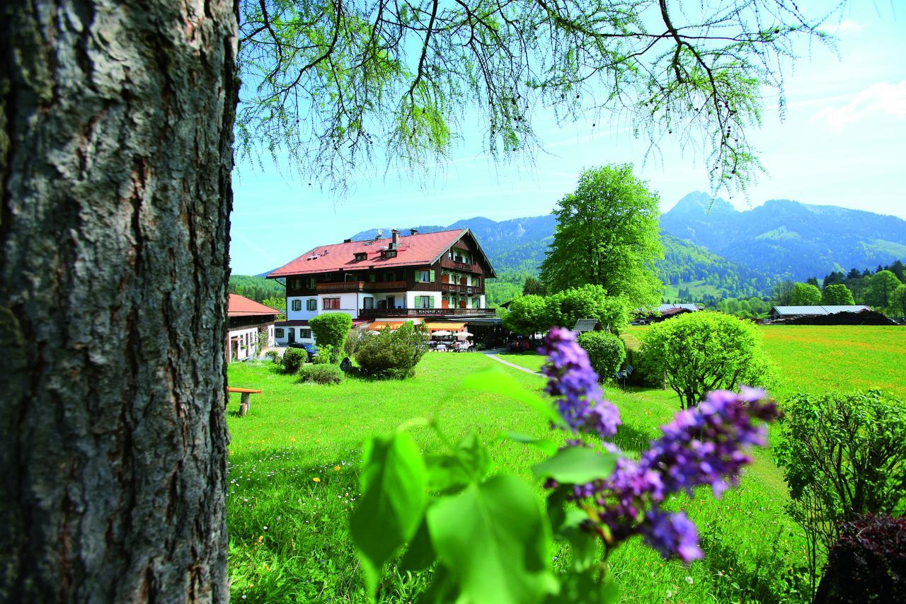 Postgasthof, Hotel Rote-Wand Bayrischzell Exterior photo
