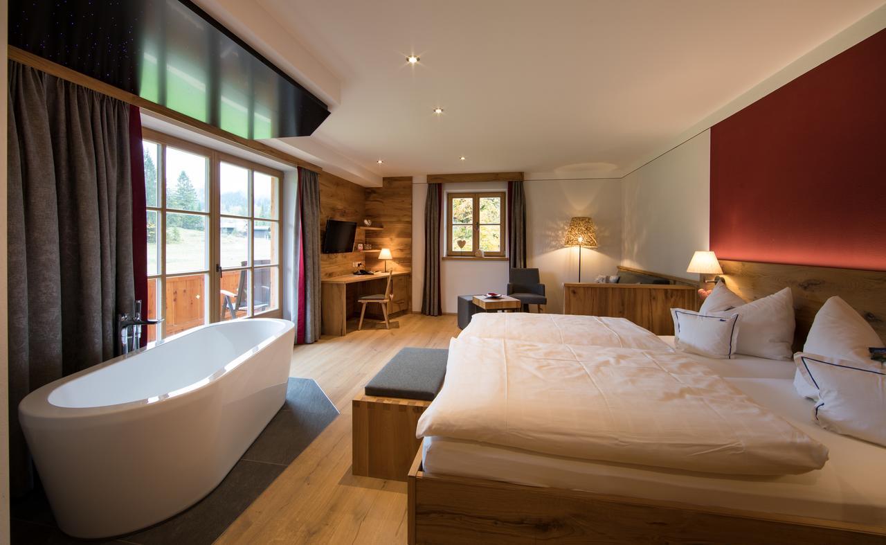 Postgasthof, Hotel Rote-Wand Bayrischzell Exterior photo